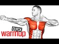 Quick Dynamic Warm Up Exercises