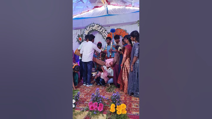 Friend marriage🤣 stage alaparaigal #paythalagani gift #friends alaparaigal #trending #comedy #vairal