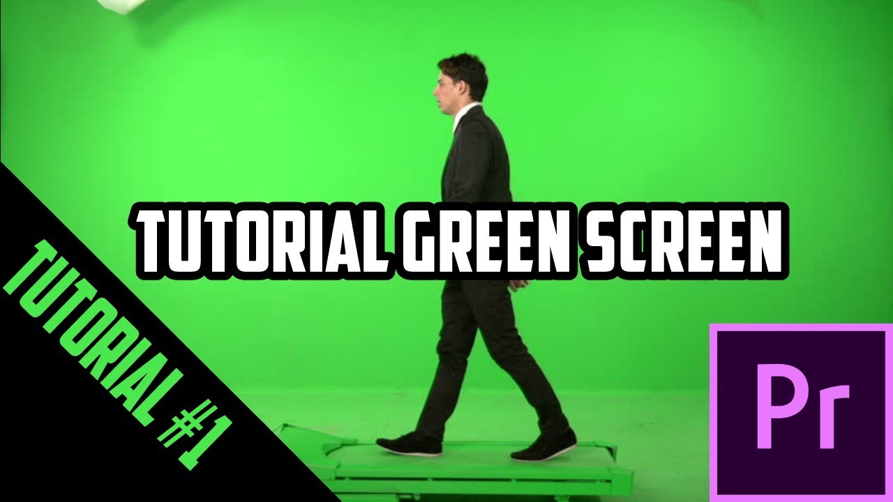 TUTORIAL GREEN SCREEN Tanpa Green Screen dengan Premiere Pro YouTube
