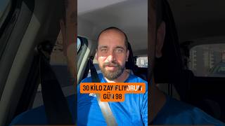 30 KİLO ZAYIFLIYORUM GÜN 98 #zayıflama #reklamdeğil #spor #kilokoruma