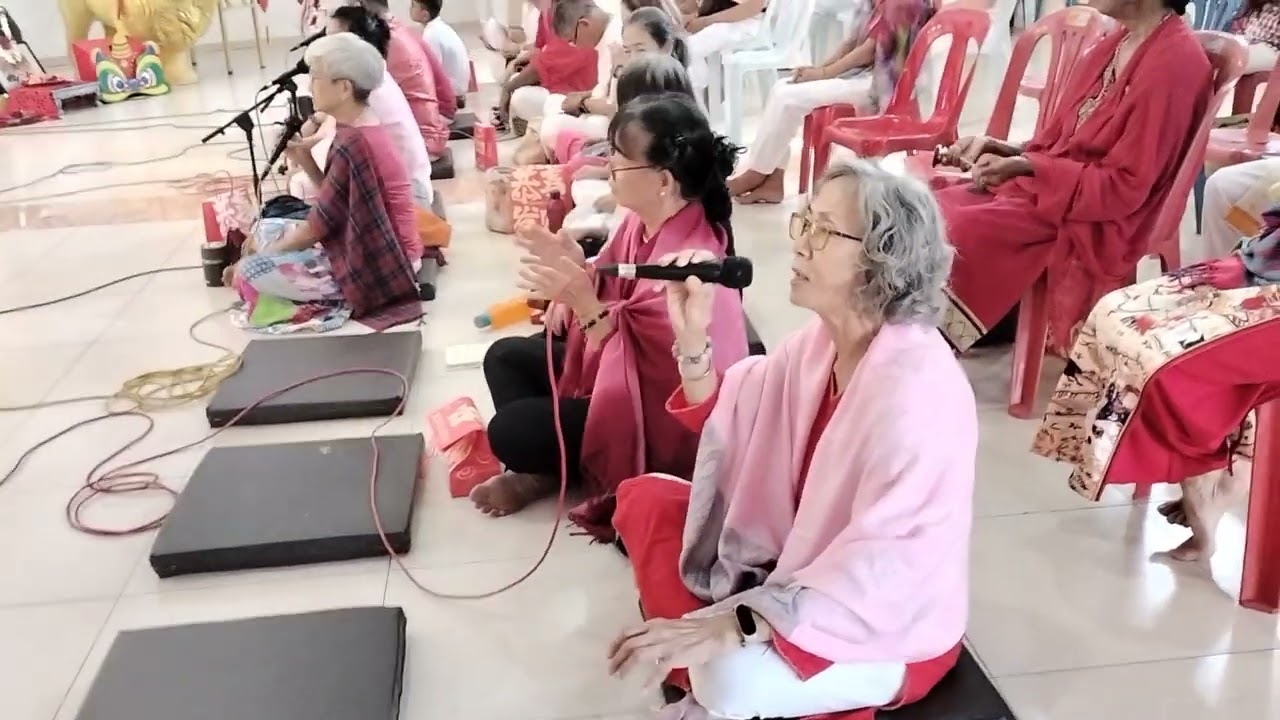 1/3/2026 Sai Bhajan Chinese New Year 2026 Celebration 