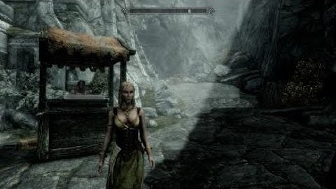 Skyrim Resurrection Mod Margaret Lives