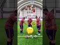 Böyle şut çeken arkadaşına yolla 😅 #futbolchallenge #football #footballskillschallenge #soccer