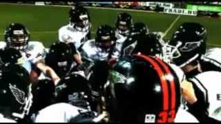 Kella Q10 Eagles Amerikai Foci Ftc Bemutató