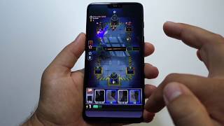 Chaos Battle League - OnePlus 6 gameplay screenshot 1