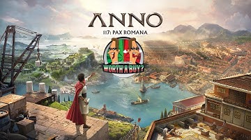 Anno 117 Pax Romana - It