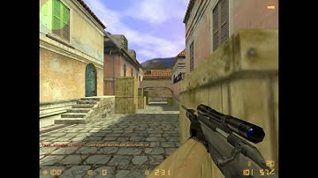[CS 1.6] Amazing Scout One Shoot by fleVa1. aka fLow* [HD]