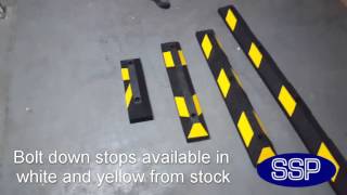 Wheel Stops