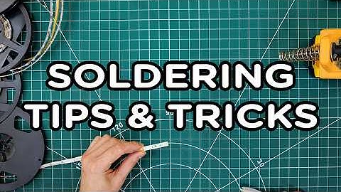 Ultimate Guide To Soldering LED Strips