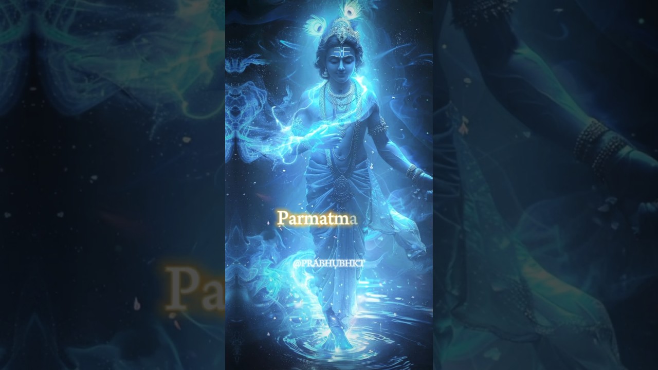 Om Krishnaya vasudevaya hariye Parmatma ne  (MAHA MANTRA)?? #krishna #mantra #god #trending #shorts