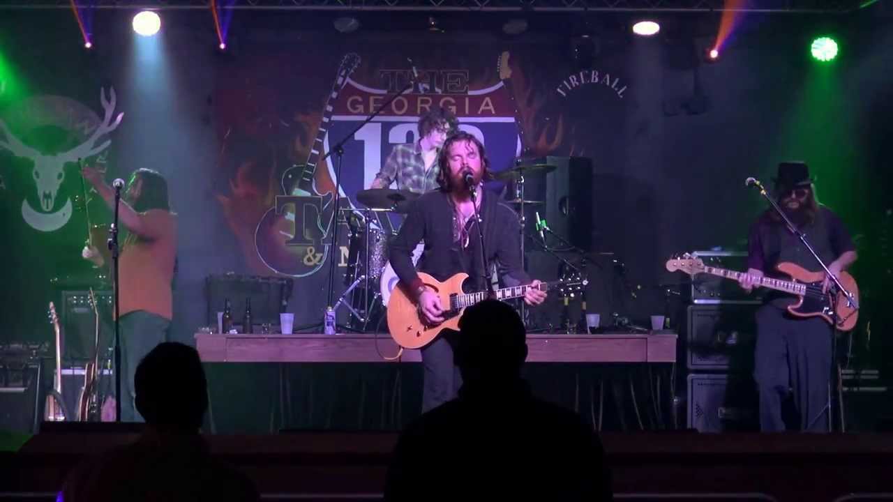 Cranford Hollow - "Tin Man Jameson"