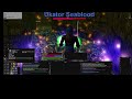 Fighting in Lower Guk - Pal/Wiz/Zerker - EQ Legends beta