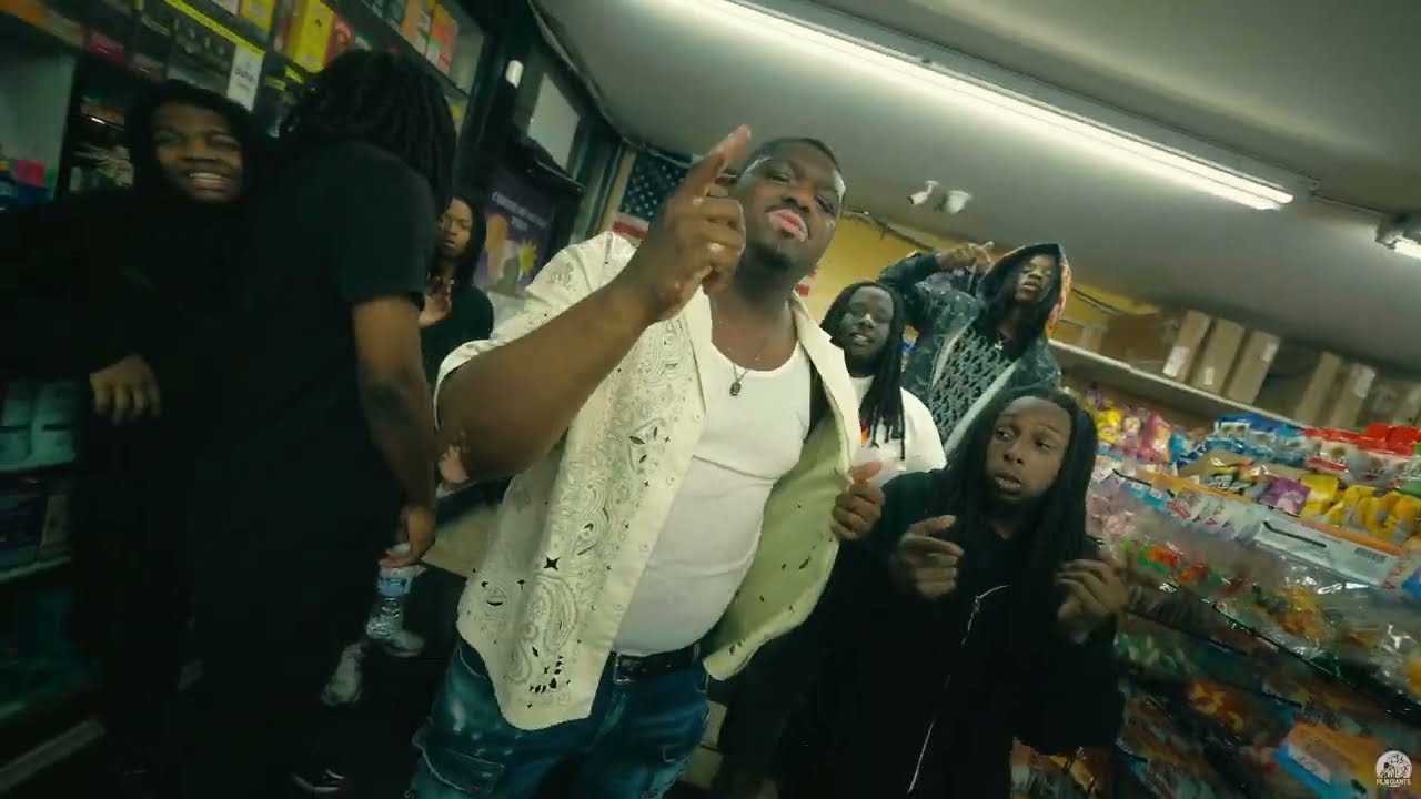 Mall Money x AJ - Play U Lay (Official Video)