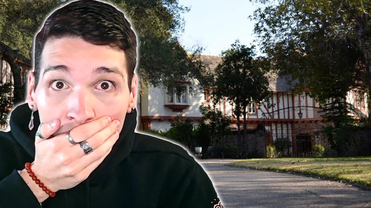 PSYCHIC investigates REAL Haunted House