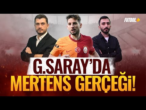 Galatasaray'da Mertens gerçeği! | Sivasspor maçı ilk 11'i | Onur Özkan & Murat Köten