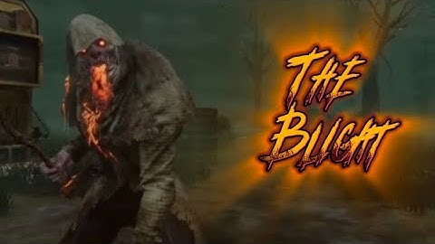 The Blight Showcase - Dead by Daylight Mobile (NetEase)