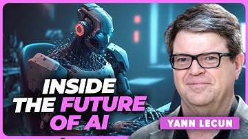 Yann LeCun: AI Doomsday Fears Are Overblown [Ep. 473]