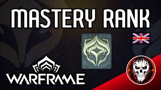 Mastery Rank explained - Warframe Guides #tennocreate