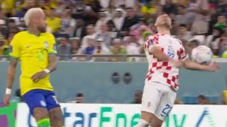 ردة فعل كاملة على مباراة برازيل و كرواتيا 🇧🇷🇭🇷