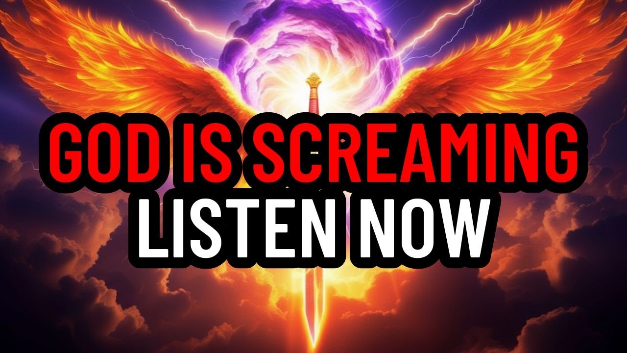 Chosen Ones, God Sends This Message Again — The Final Truth The World Denied!