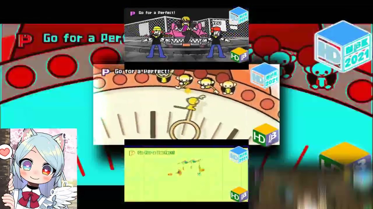 (REQUEST 2022) YTPMV THE EPICNESS OF RHYTHM HEAVEN FEVER   REMIX 10 PERFECT SHURIC SCAN