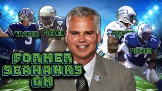 An Interview with Former Seahawks General Manager Randy Mueller