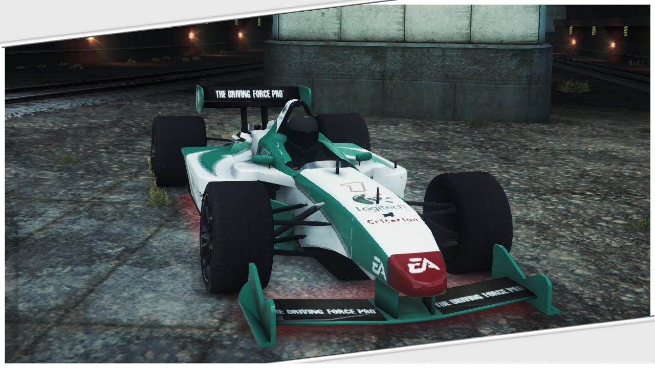 Logitech World Racer (Burnout Series) Full Race Gold Walkthrough • Need ...