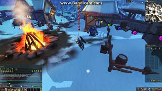 Firemaking Cape