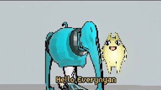 Mikus Word Of The Day : Hello
