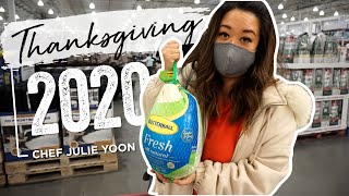 Thanksgiving 2020 | Chef Julie Yoon