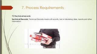 18. Technical records (Sc. 7.5) | Process requirements (Cl.7) | ISO/IEC 17025: 2017 in Hindi
