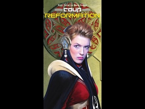 Coup: Reformation review - Board Game Brawl