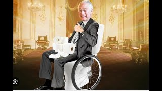 Psychic Predicts King Charles In Wheelchair & Sees Him With Angel