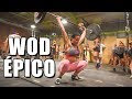 Epic WOD en CrossFit Les Corts