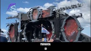 DROPS ONLY Marauda @ Forbidden Kingdom Fest 2021