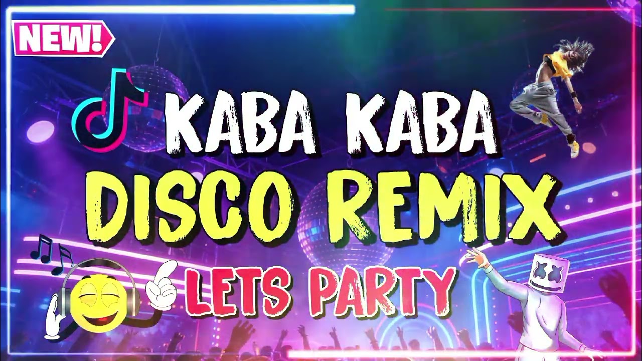 KABA KABA (NEW DISCO REMIX 2026💥)DJ DAN REMIX 