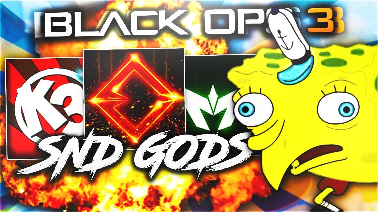 BeTtEr ThAn ThEkOreAnSaVaGe & ImMaRksMaN... COD BO3 SnD Gameplay! (Black Ops 3 Search And Destroy!)