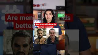 Celebrity Are men with beards better looking? Profile