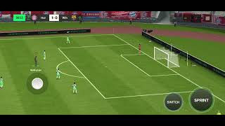 Bayern Munich vs Barcelona (2) EA FC MOBILE 24 (1-2)