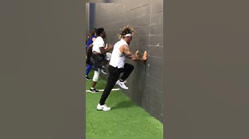 This is how EXPLOSIVE athletes train! #PEPFast