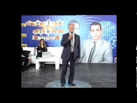 Ozan Ali DAĞCI - Anam Anam (Uzun Hava) - emin şenel show