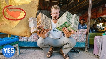 50 Hours in African Country that Doesn