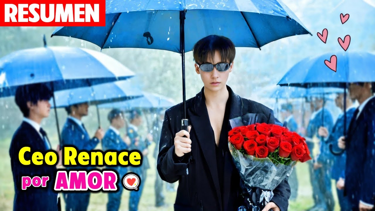 CEO RENACIDO la amaba EN SECRETO y decide salvarla DE SU CRUEL ESPOSO
