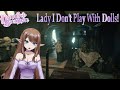 [Resident Evil 8] Lady I Don't Play With Dolls!!| Kendra Bratton Fairy VTuber  #vtuberen