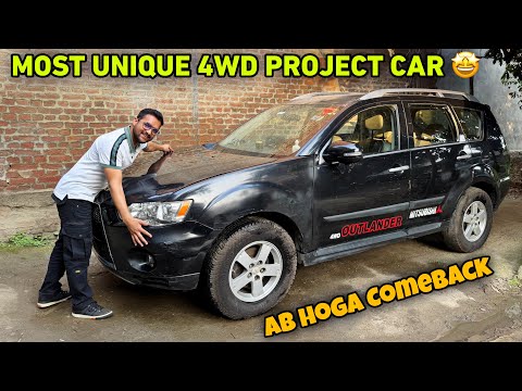New Project Car In The House | Ab Hoga Comeback 🤩