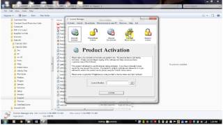 Moving a FabCAD license to a new computer