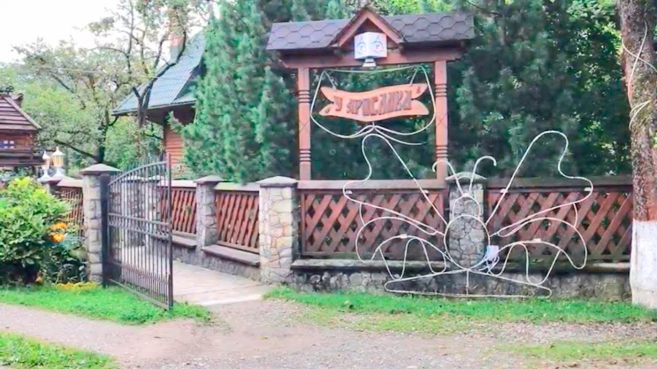 Коттедж у карины