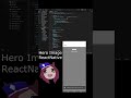 Hero Image en ReactNative #tutorial #reactnative