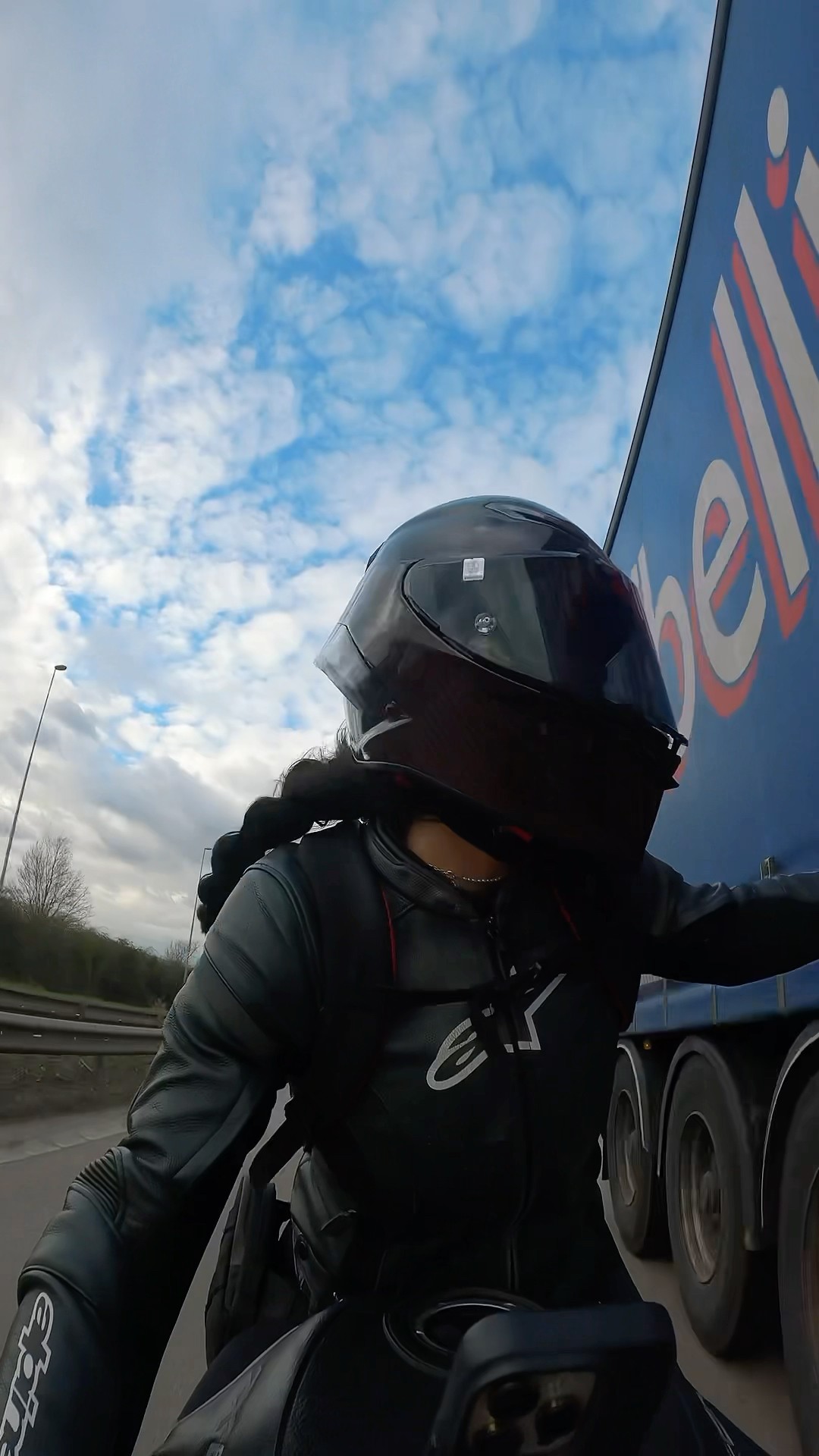 Touched it? 🥀🖤 #zx6r #zx6rgirl #ninja #bike #bikelife #bikergirl