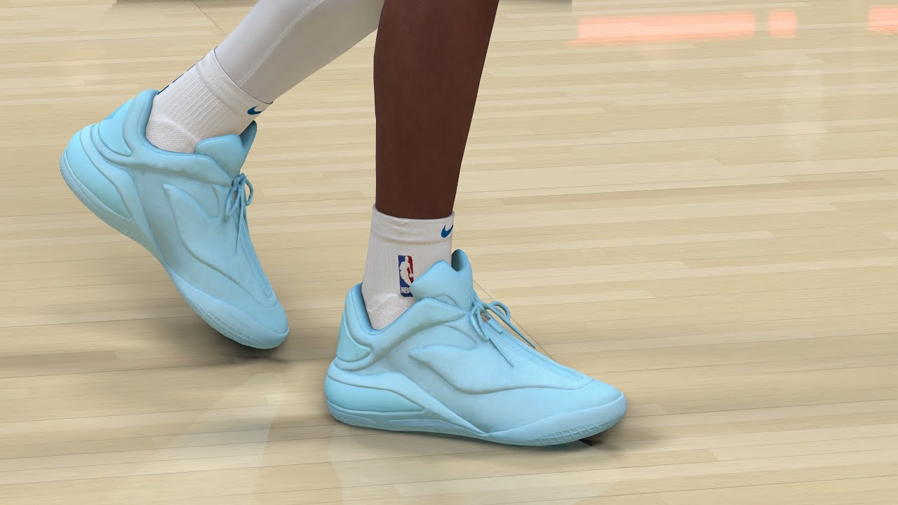 NBA 2K25 Next Gen Shoe Creator - Converse Shai 1 